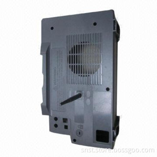 Big plastic parts